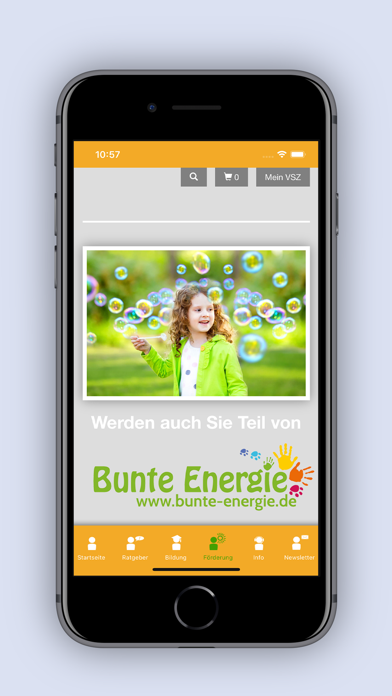 Screenshot #1 pour VSZ digital