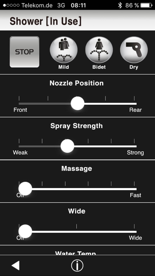 #4. GROHE Sensia Arena (iOS) Podle: Grohe AG