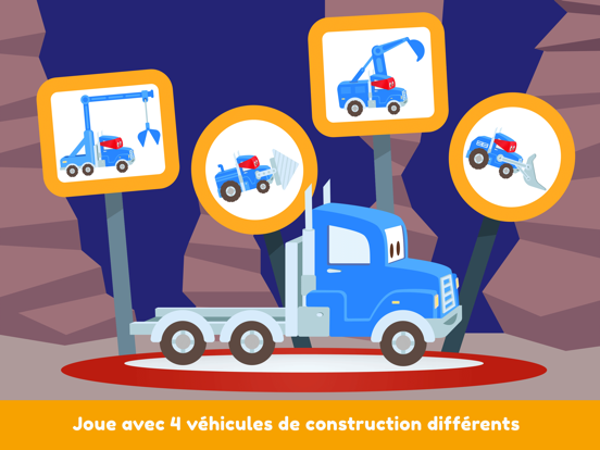 Screenshot #5 pour Carl le Super Camion Chantier