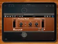 Analog Rack Reverb ipad bilder 1