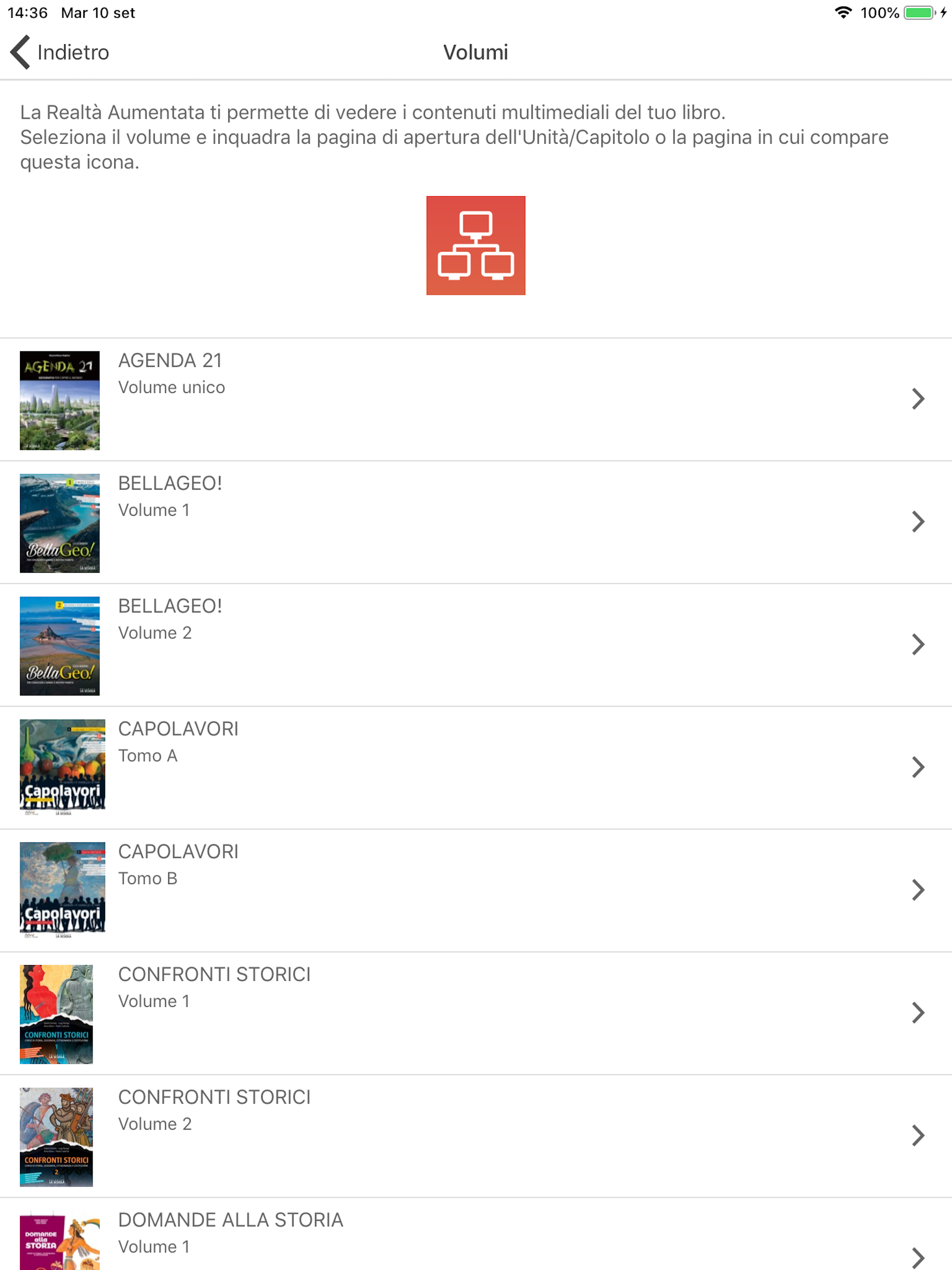 LA SCUOLA SMART.CONTENT screenshot 7