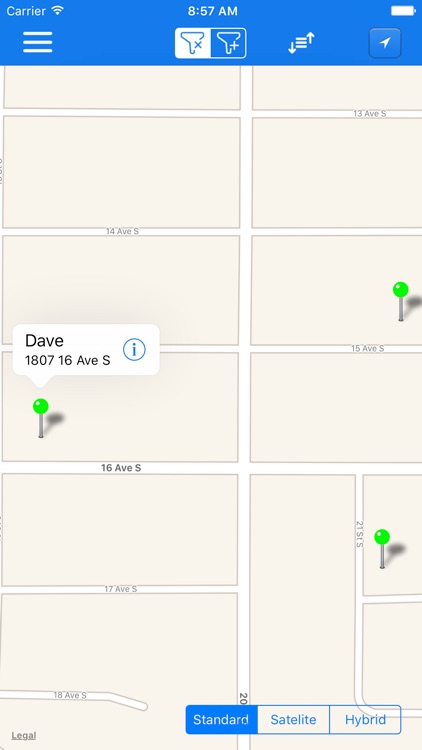 iKnock Organizer screenshot-3
