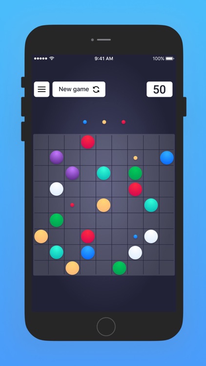 Color Lines 98 Bubbles Classic