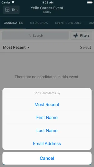 Yello Pro screenshot 3