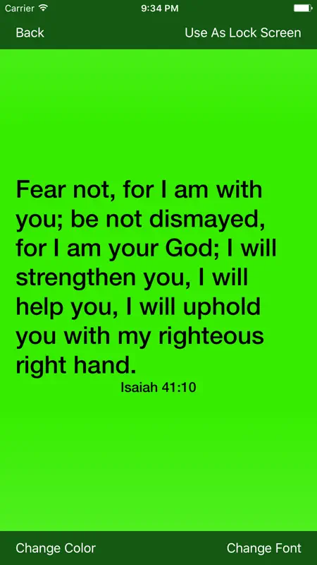 Fighter Verses: memorize Bible screenshot 4 of 5