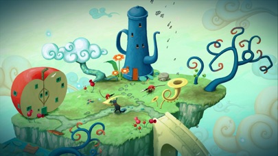 Screenshot from Figment: Journey Into the Mind