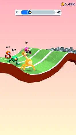 Game screenshot Rolly Legs hack