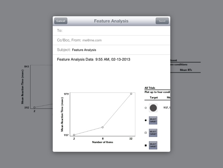 iNSIGHT Feature Analysis screenshot-4