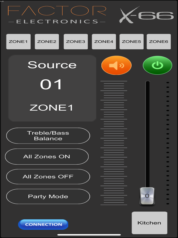 Screenshot #4 pour Factor Electronics X-66