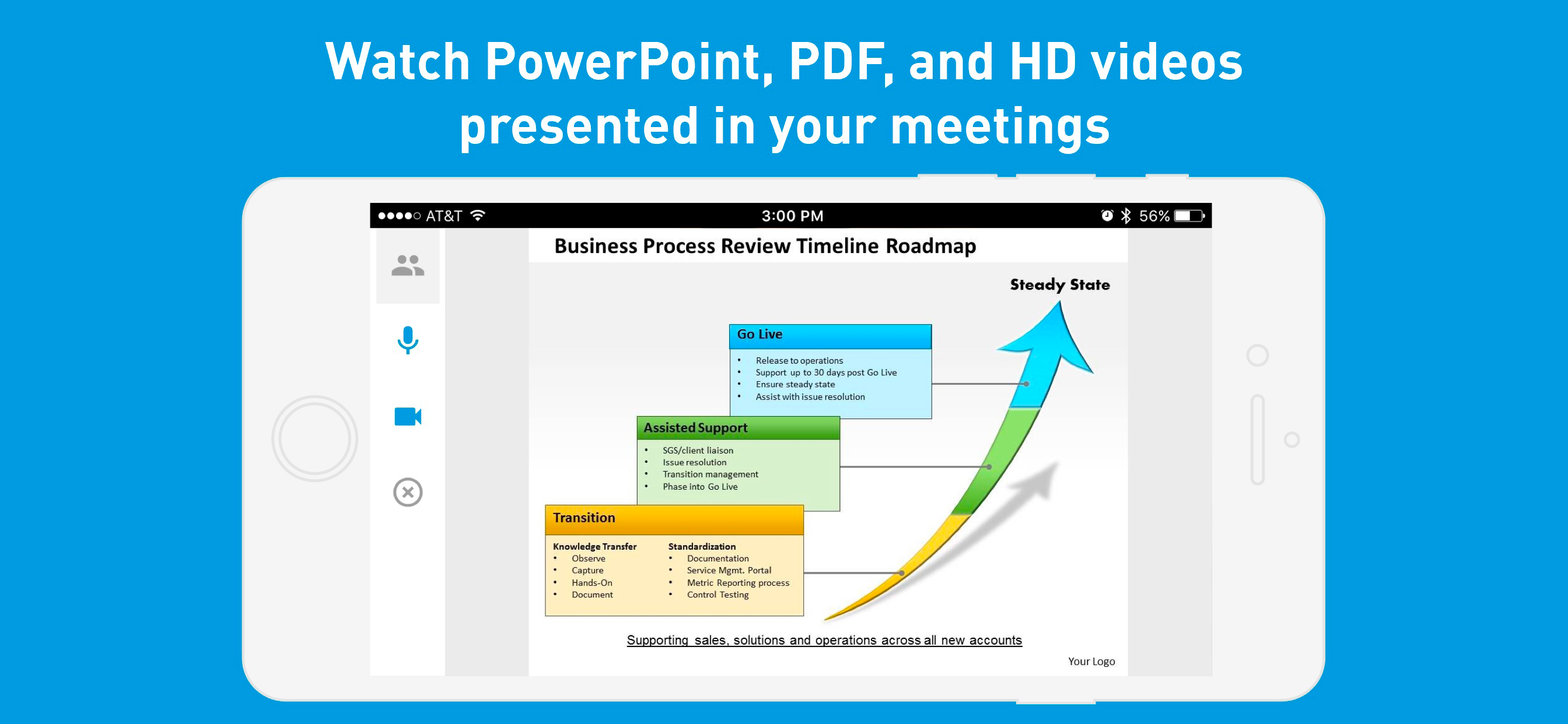 Online Meeting Webinars screenshot 3