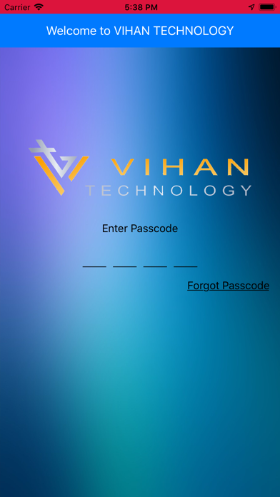 VihanTechnology screenshot 4