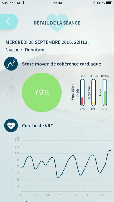 URGO Feel Pro Screenshot