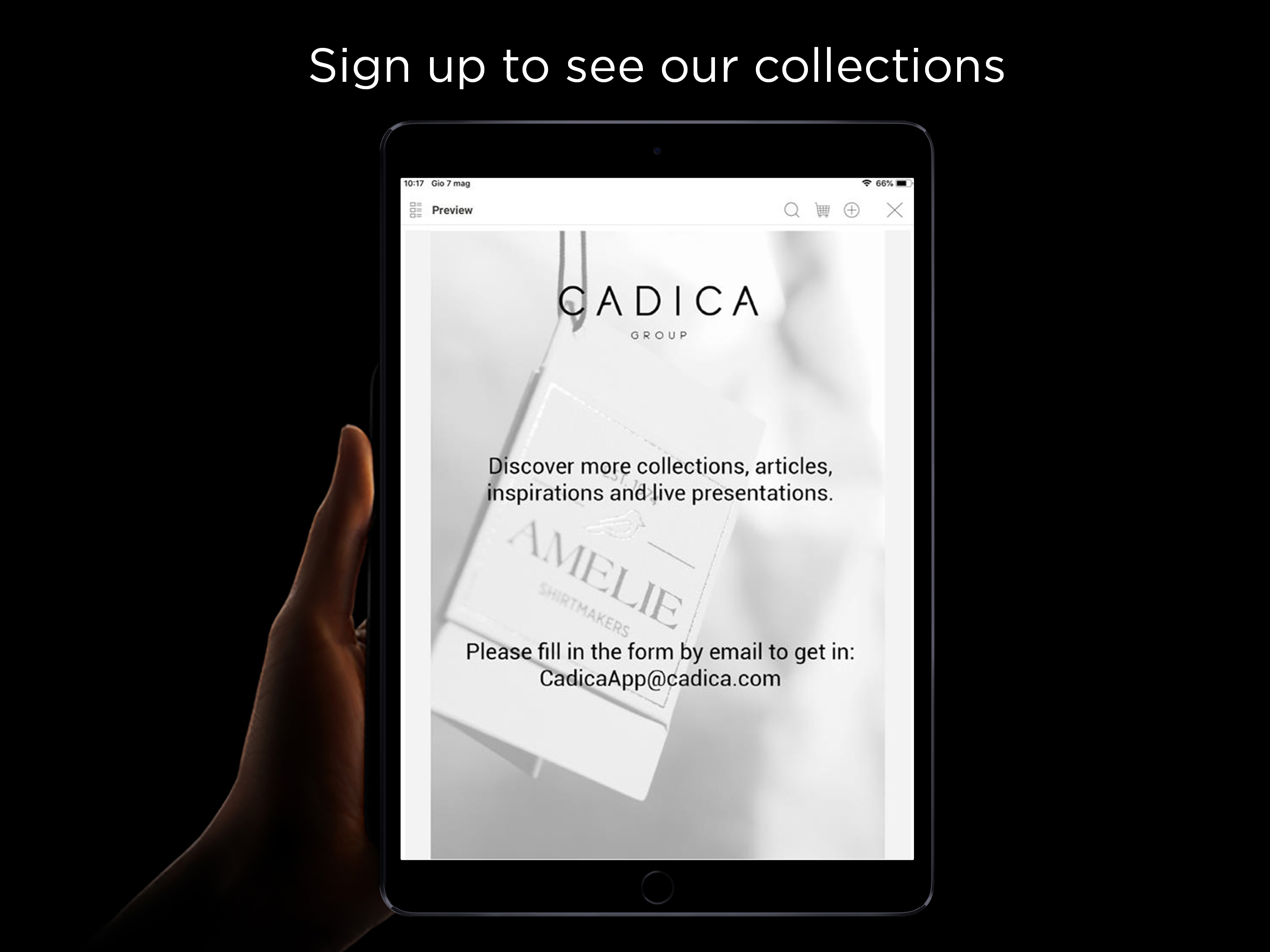 Cadica Collection screenshot 6