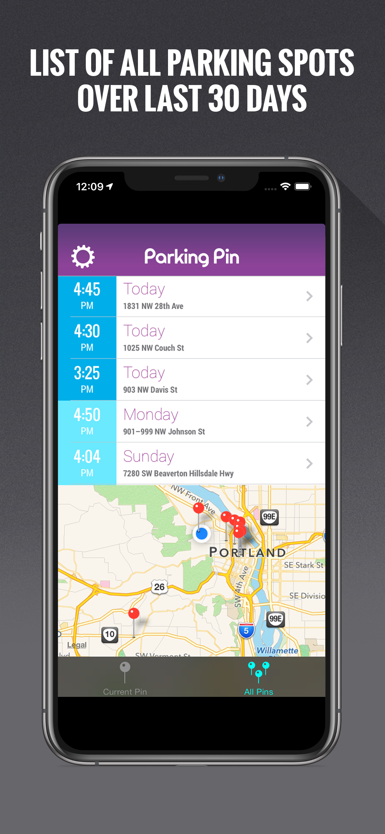 Parking Pin™