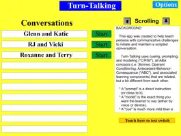 Game screenshot Turn-Talking apk