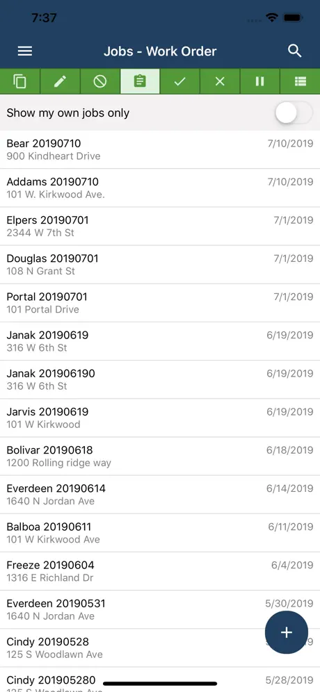 MobileEstimator 7