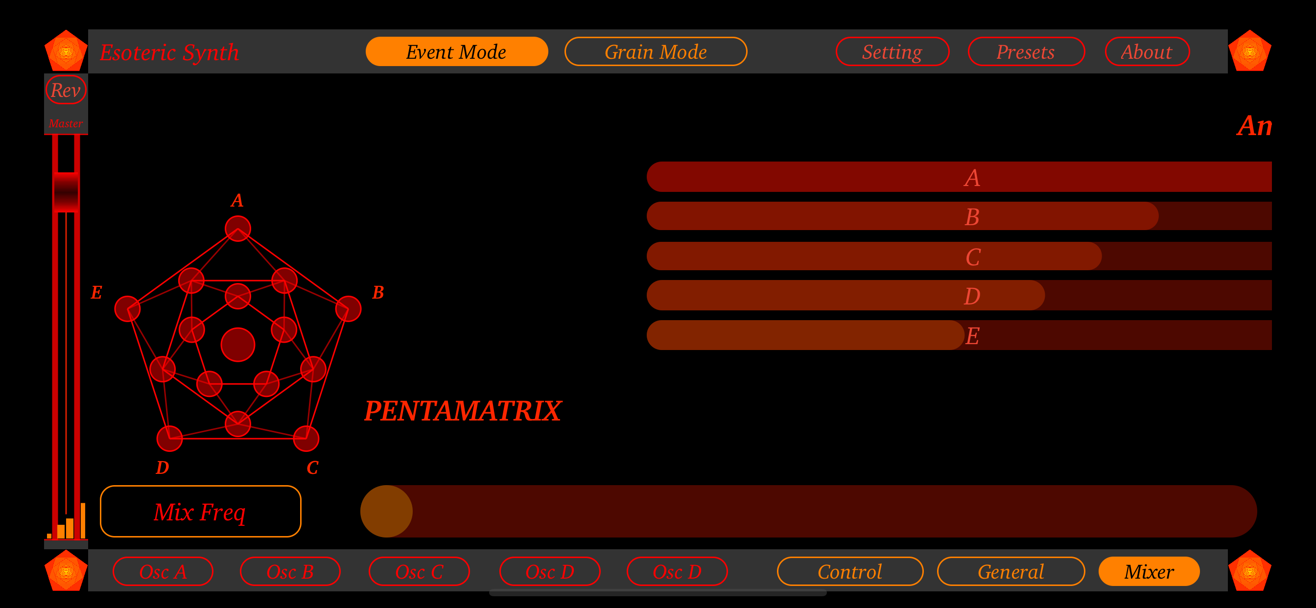 Esoteric Synth