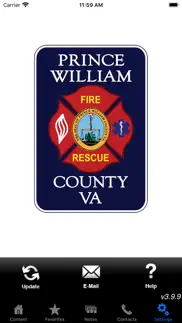 prince william county dfr iphone screenshot 1