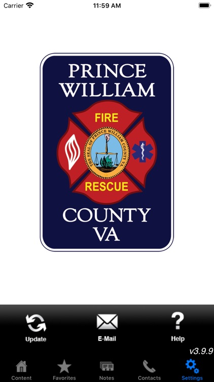 Prince William County DFR