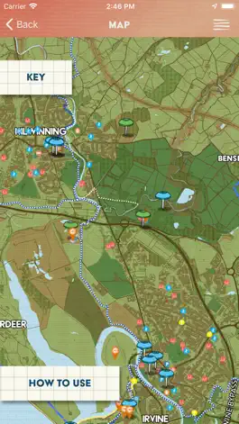 Game screenshot Places That We Know apk