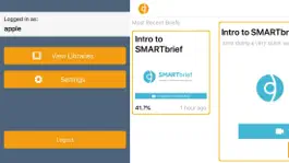 Game screenshot SMARTbrief apk
