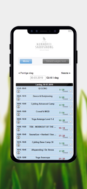 Skodsborg Spa & Fitness(圖4)-速報App