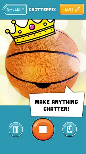 ChatterPix Kids screenshot 4