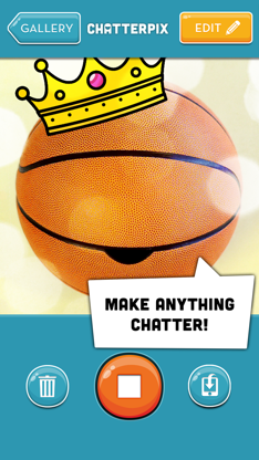 ChatterPix Kids screenshot 4
