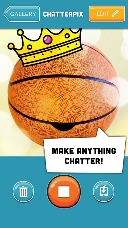 ChatterPix Kids screenshot-3