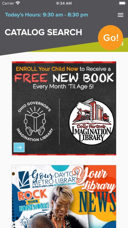 Dayton Metro Library