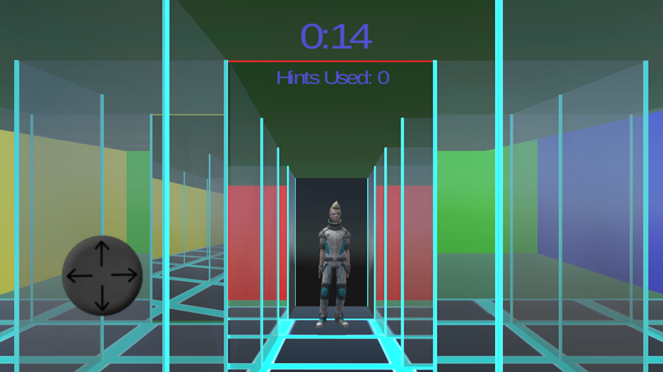 #5. Mirror Maze Challenge (iOS) By: Magnin & Associates