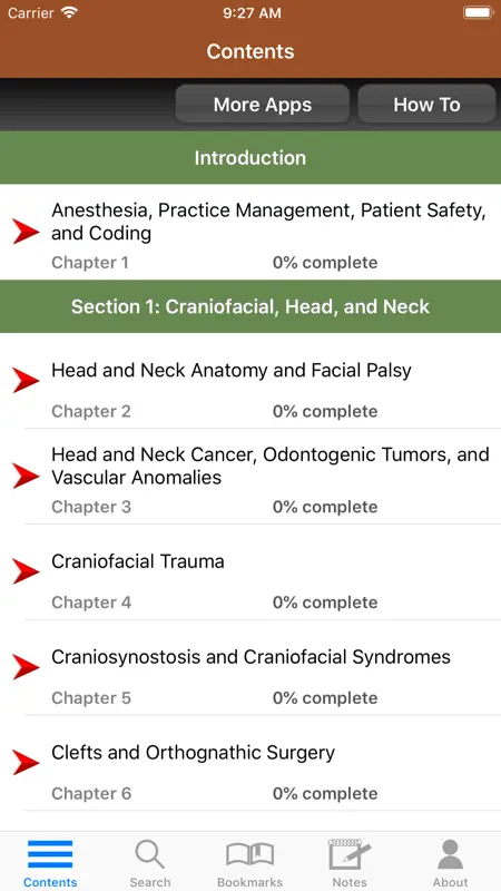 Review of Plastic Surgery screenshot 2 of 5