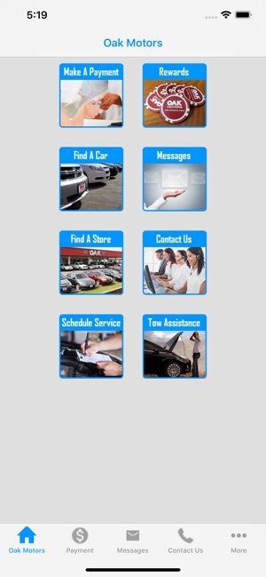 Oak Motors(圖1)-速報App