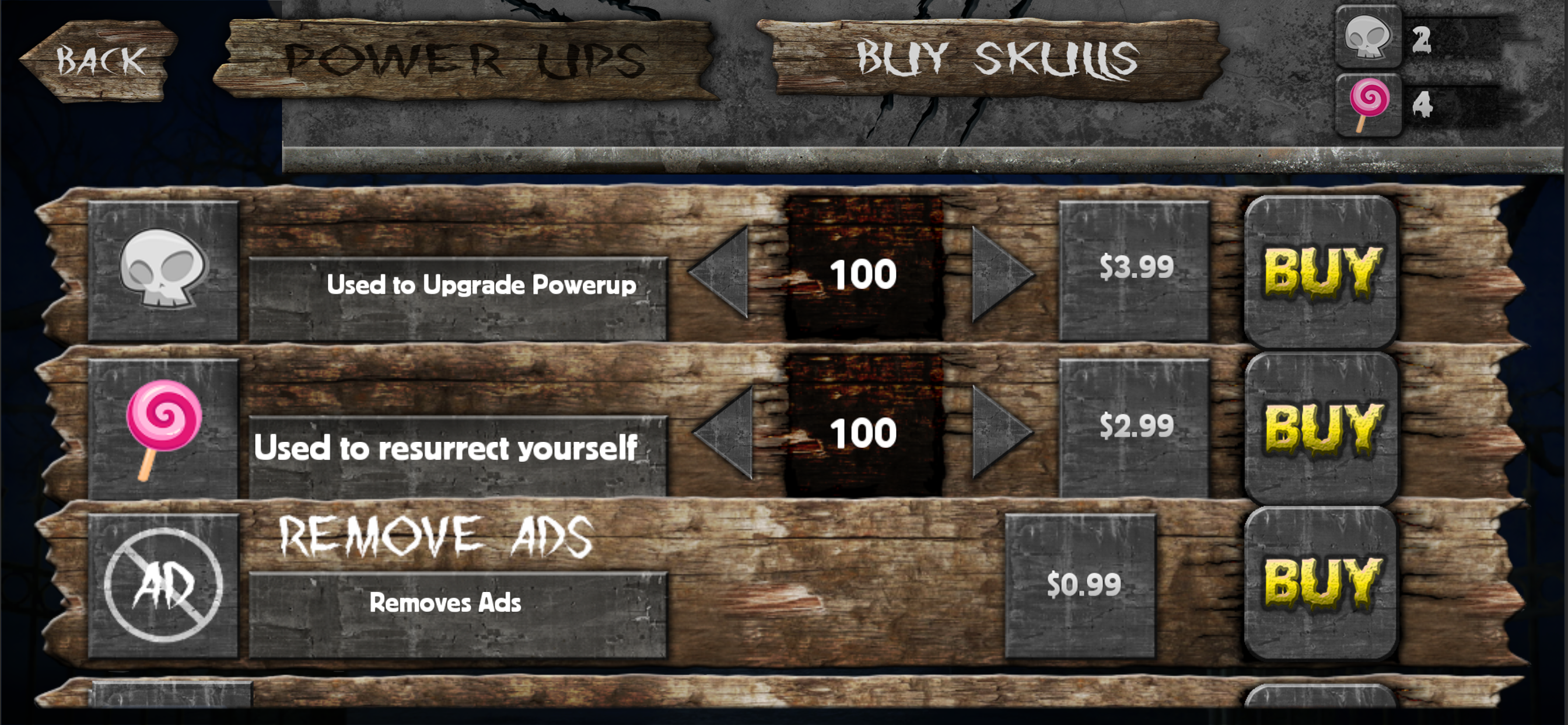 Haunted House Halloween Run screenshot 5