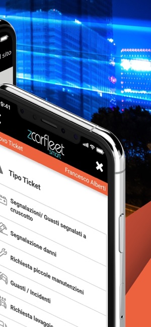 ZCarFleet Smart(圖2)-速報App