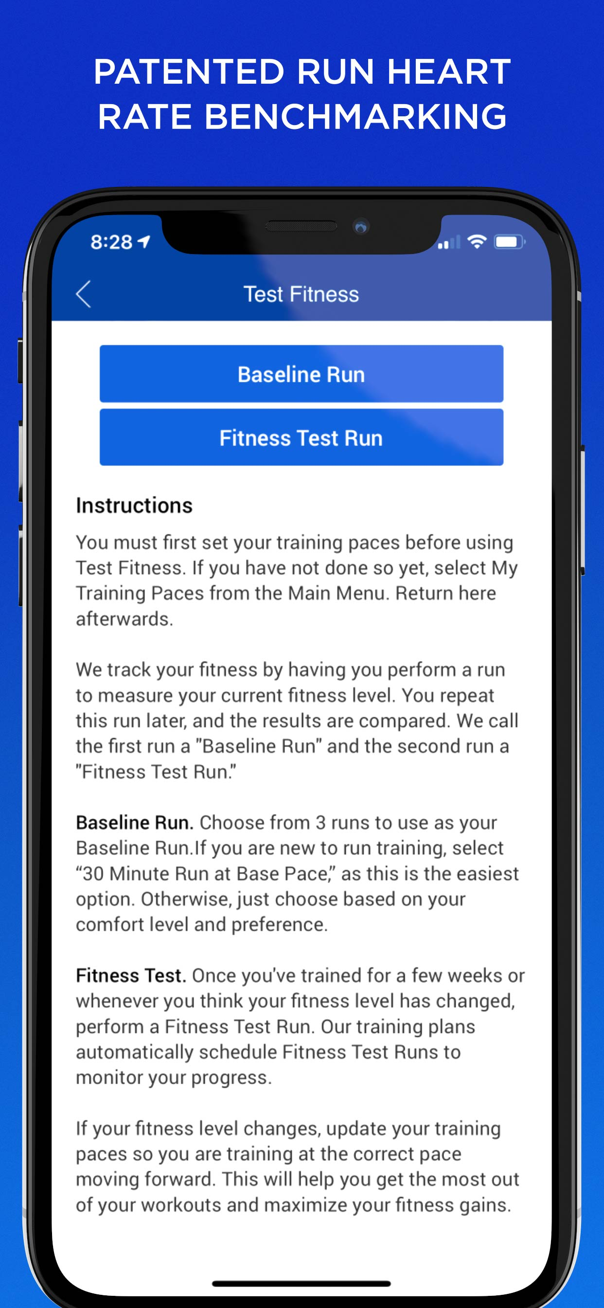 Track My Run & Heart Rate-RunX