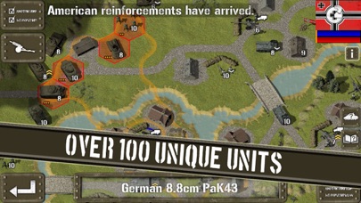 Tank Battle: Normandy screenshot 2