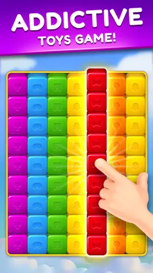 Toy Tap Fever - Puzzle Game screenshot 5