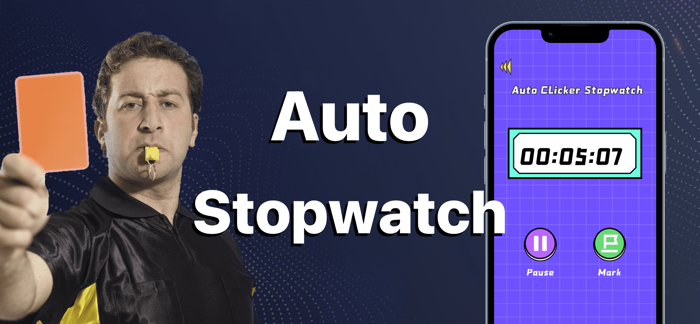 Auto Clicker - QuickTouch