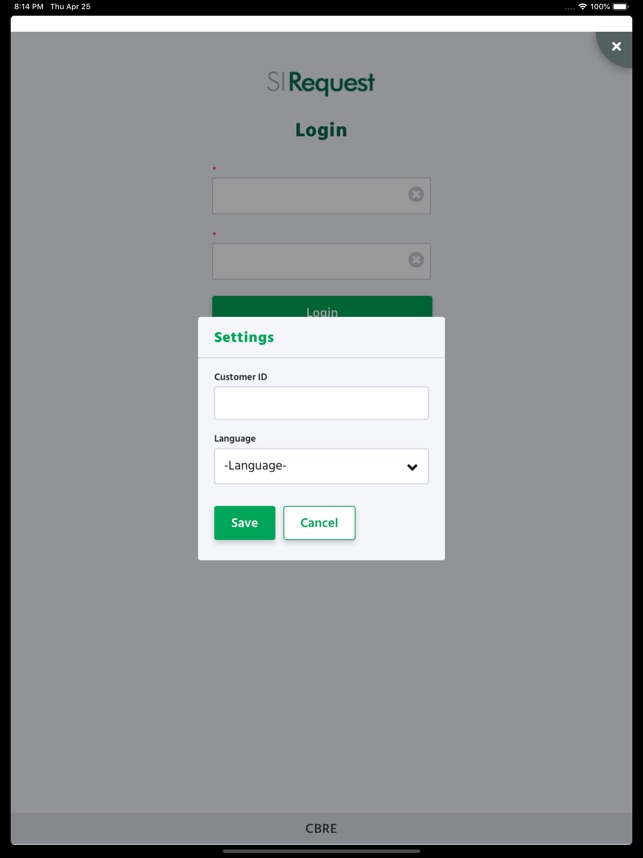 SIRequest on the App Store
