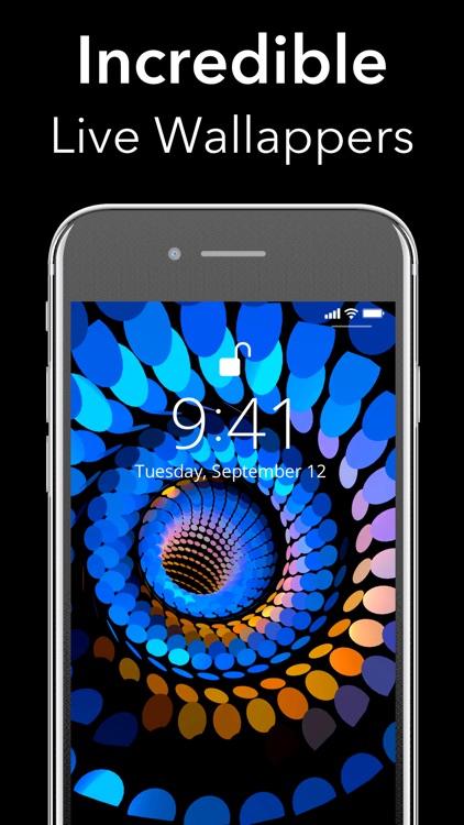 Live Wallpapers 4k screenshot-3