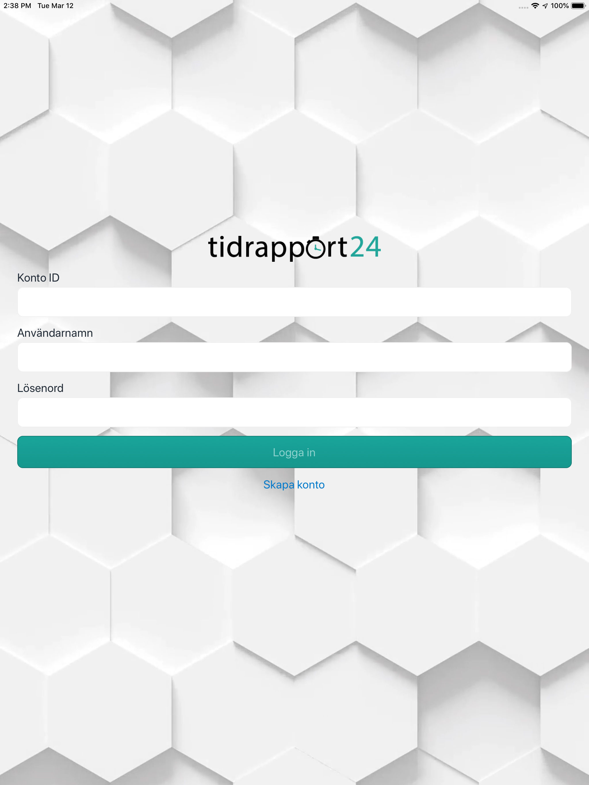 Tidrapport24