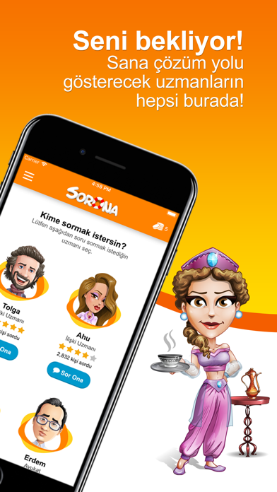 Screenshot #3 pour SorOna