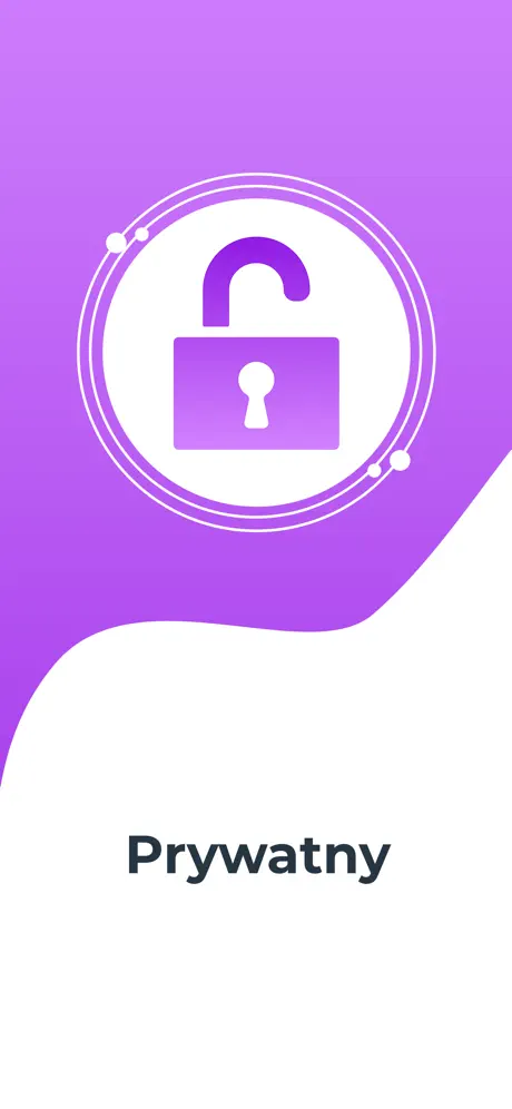 Smart Lock: VPN Poland