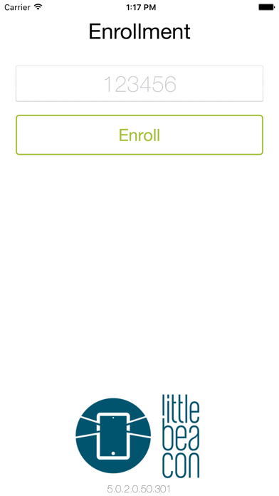 Inventory "for iPhone" Screenshot