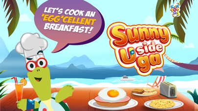 How to cancel & delete Sunny Side Uga – Cooking game from iphone & ipad 1