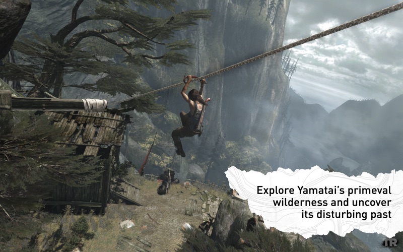 Tomb Raider Screenshot