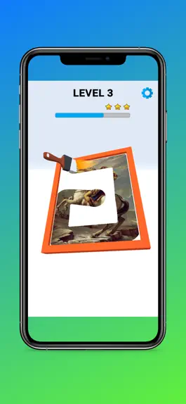 Game screenshot Painter 3D apk