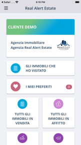 Real Alert Estate screenshot