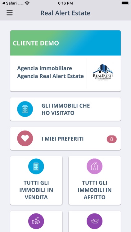 Real Alert Estate screenshot-3